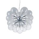Loft Industry Modern - Bubble Chandelier